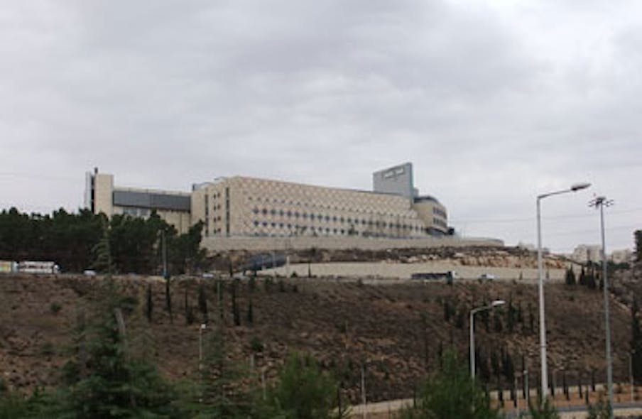 Teva factory in Jerusalem (Wikipedia Commons)