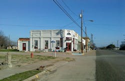 The town of Millford The town of Millford