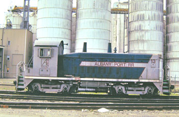 Wikipedia Commons/TrainMaster