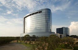 Tesoro Corporation headquarters, San Antonio by uniquebuildings/Wikipedia Commons Tesoro Corporation headquarters, San Antonio by uniquebuildings/Wikipedia Commons
