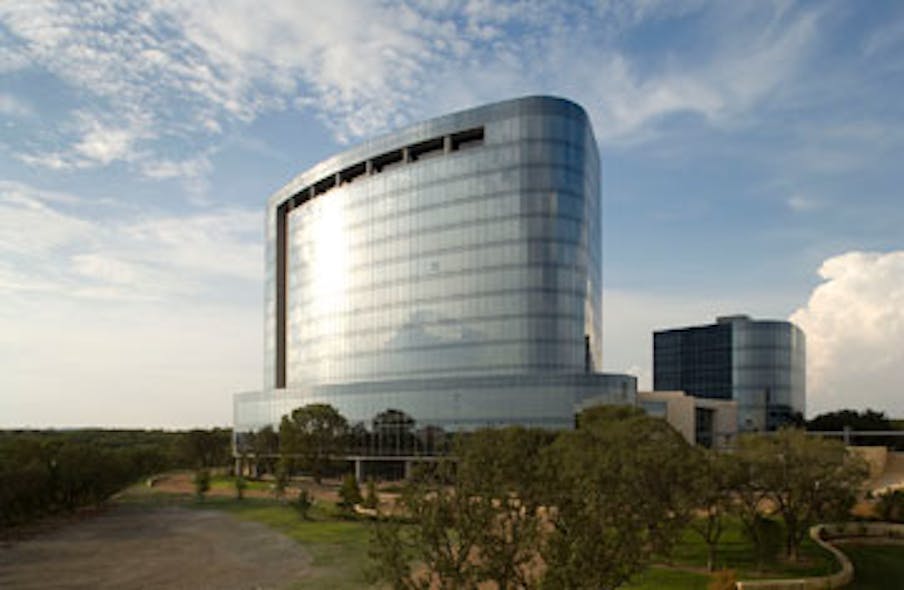 Tesoro Corporation headquarters, San Antonio by uniquebuildings/Wikipedia Commons