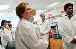 EPA’s Nancy Stoner visits USF EPA’s Nancy Stoner visits USF