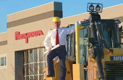 Flexicon President & CEO David Gill Flexicon President & CEO David Gill