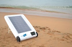 Photo courtesy Desolenator Photo courtesy Desolenator