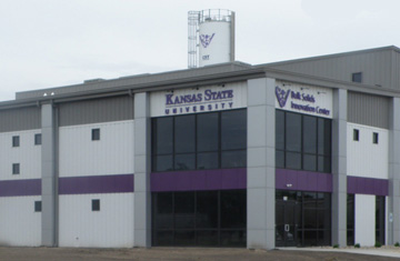 Photo courtesy Kansas State University Salina