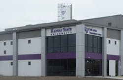 Photo courtesy Kansas State University Salina Photo courtesy Kansas State University Salina