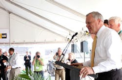 Georgia Governor Nathan Deal (Photo by Andrea Briscoe) Georgia Governor Nathan Deal (Photo by Andrea Briscoe)