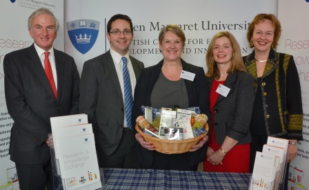 First Scottish Centre for Food Development & Innovation launches at QMU