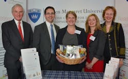First Scottish Centre for Food Development & Innovation launches at QMU First Scottish Centre for Food Development & Innovation launches at QMU