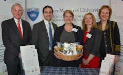 First Scottish Centre for Food Development &amp; Innovation launches at QMU