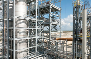 John Davidson/Skyonic