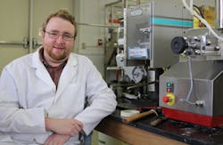 (Credit: Cal Powell/UGA) (Credit: Cal Powell/UGA)