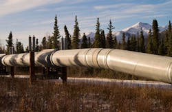 oil pipeline oil pipeline