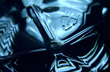 Plastic bottle recycling