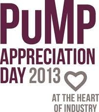 Pump Appreciation Day