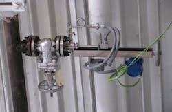 turbine flowmeter turbine flowmeter