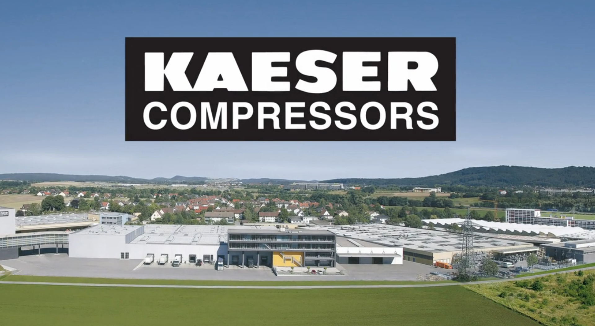Kaeser Compressors: The Kaeser Experience
