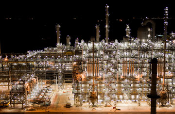 Shell Singapore Ethylene Facility