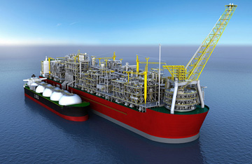 Shell-Prelude-FLNG
