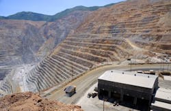 The company estimates that Mount Emmons holds one of the highest grade primary molybdenum deposits in the world. The company estimates that Mount Emmons holds one of the highest grade primary molybdenum deposits in the world.