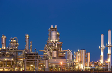 Petrochemical industry