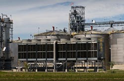 ethanol refinery ethanol refinery