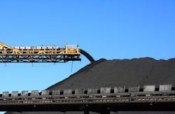 Coal conveyor