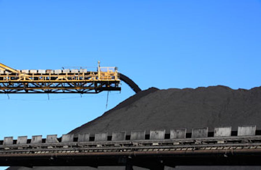 Coal conveyor