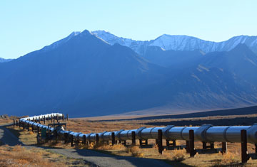oil pipeline