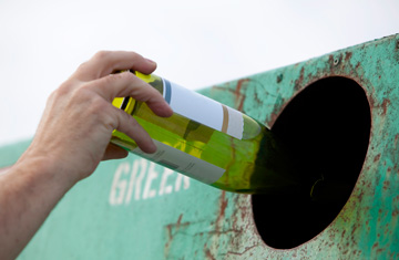glass recycling