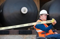 chemical plant worker Huntstock/Getty Images/Thinkstock chemical plant worker Huntstock/Getty Images/Thinkstock