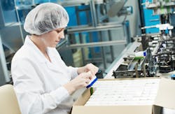 pharmaceutical plant worker pharmaceutical plant worker