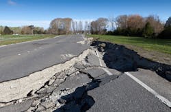 Earthquake Earthquake