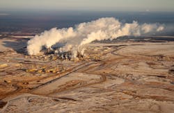 Alberta oilsands Alberta oilsands