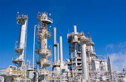 Chemical plant Chemical plant