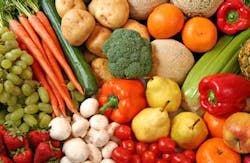 fruits and vegetables fruits and vegetables