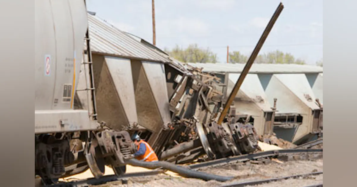 Crude oil train explosion kills 60 in Quebec | Processing Magazine