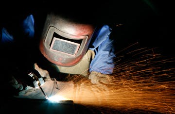 Pipeline Welding Inspection