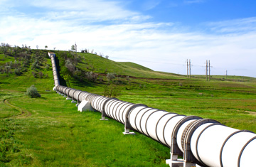 oil pipeline