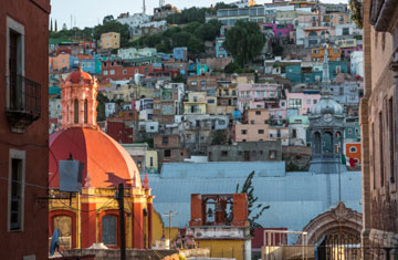 Guanajueto City