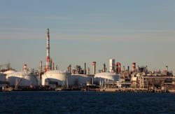 chemical plant chemical plant