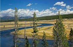 Yellowstone River Yellowstone River