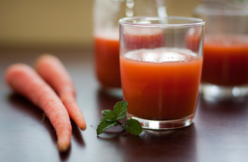 carrot juice