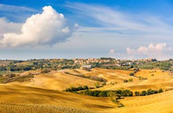 Colorado landscape Colorado landscape