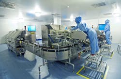 Pharmaceutical processing Pharmaceutical processing