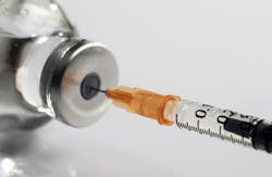 injection luiscar/iStockphoto/Thinkstock injection luiscar/iStockphoto/Thinkstock