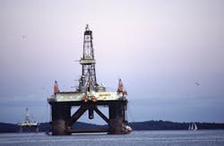 Offshore oil Offshore oil