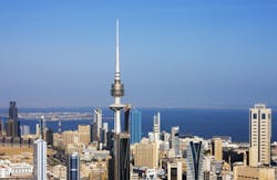 Kuwait City (Sophie James/iStock Editorial/Thinkstock) Kuwait City (Sophie James/iStock Editorial/Thinkstock)