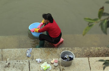 Violette Nlandu Ngoy/iStock Editorial/Thinkstock