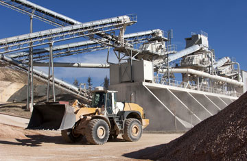 Rock quarry near Split in Croatia mrak_hr/iStockphoto/Thinkstock